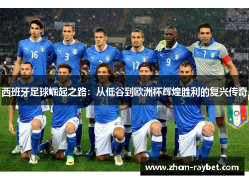 西班牙足球崛起之路：从低谷到欧洲杯辉煌胜利的复兴传奇